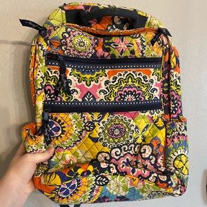 Vera Bradley Backpack